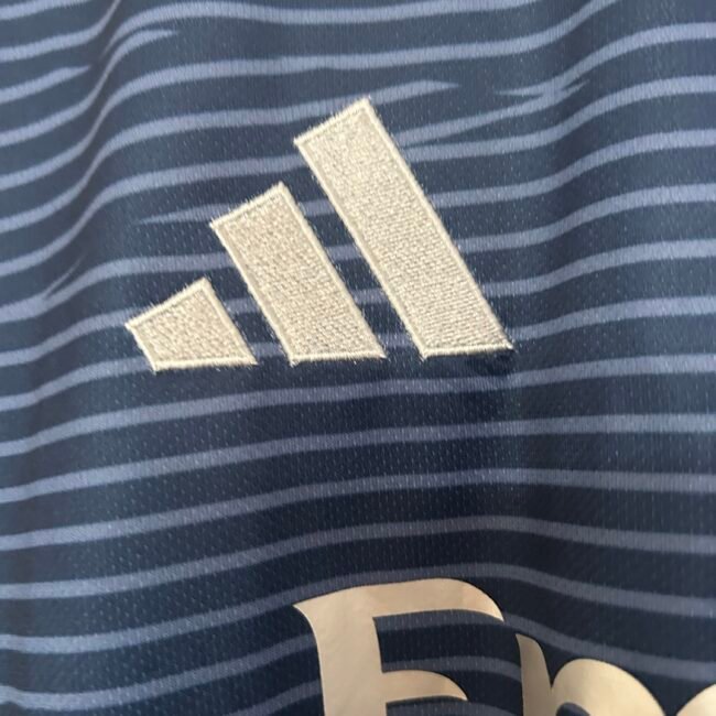 Real Madrid Away Jersey 25/26