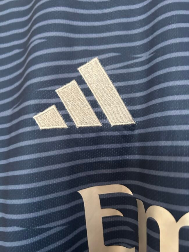 Real Madrid Away Jersey 25/26 – Bild 5
