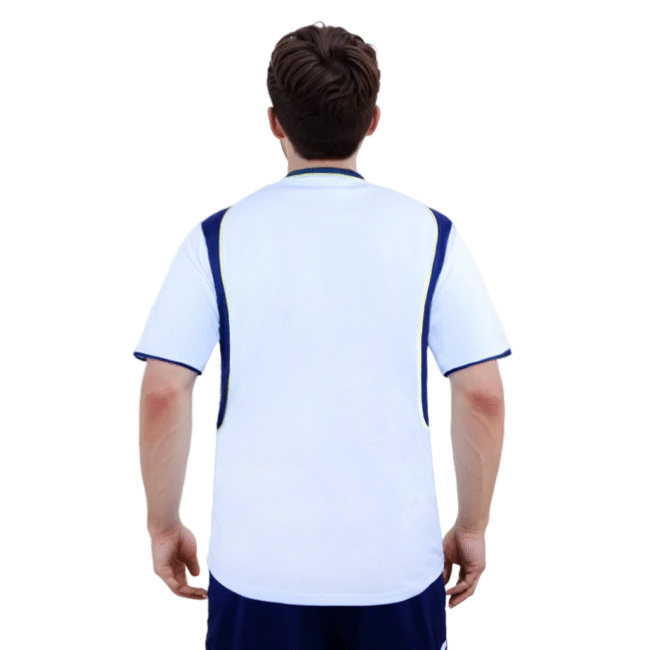 Liverpool Away Retro Jersey 2001/02