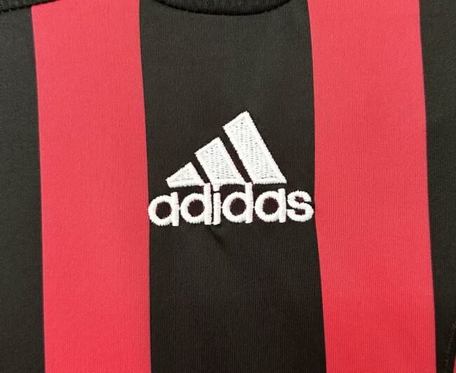 AC Milan Home Retro Jersey 2006/07 - Image 7