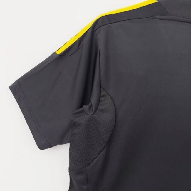 Real Madrid GOALKEEPER Jersey 2011/12 black