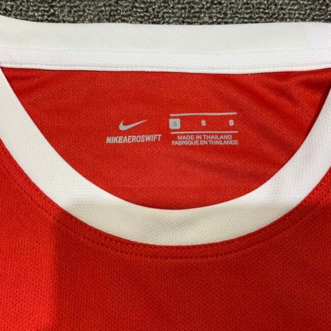 Arsenal Home Long Sleeve Jersey 1998/99