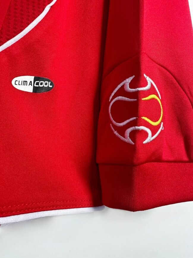 Liverpool Home Long Sleeve Retro Jersey 2006/08 – Bild 12