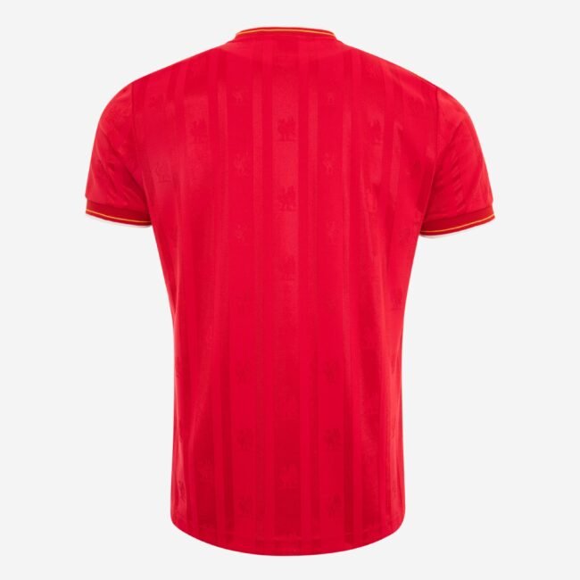 Liverpool Home Retro Jersey 1985/88