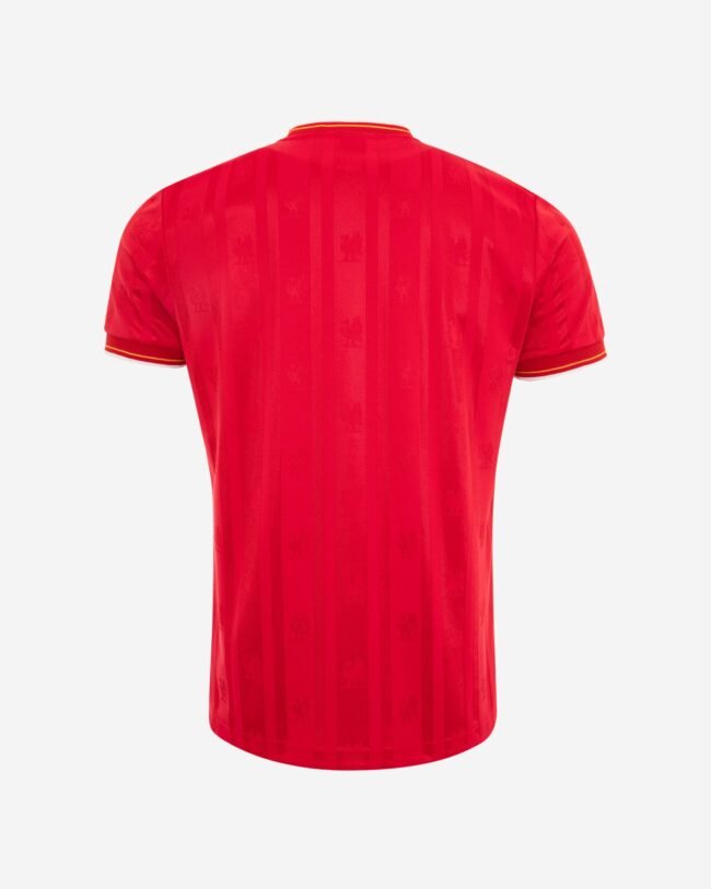 Liverpool Home Retro Jersey 1985/88 - Image 2