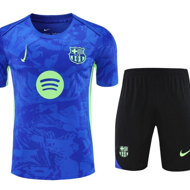 Barcelona Training Jersey 2025/26 MEN26034