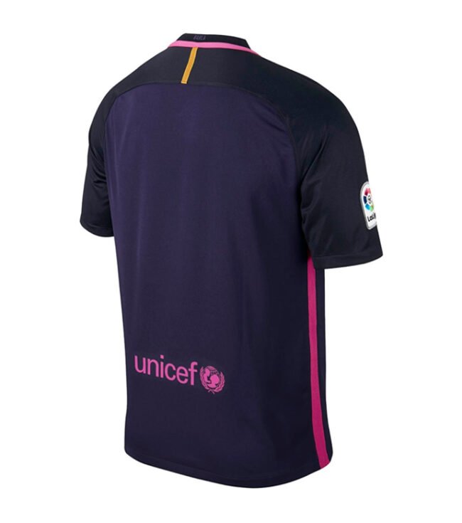 FC BARCELONA Away JERSEY 2016/17 – Bild 2