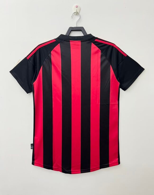 AC Milan Home Retro Jersey 2002/03 - Image 2
