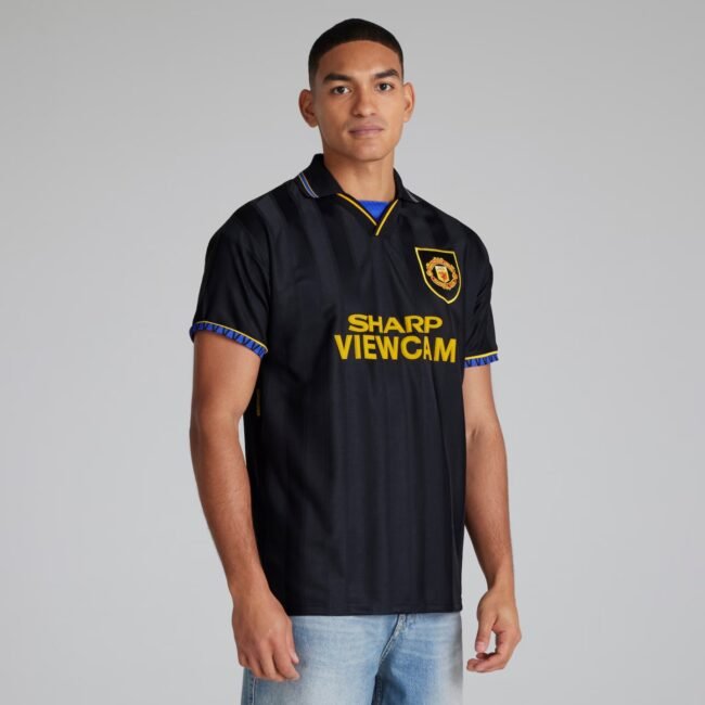 Manchester United Away Retro Jersey 1993/94
