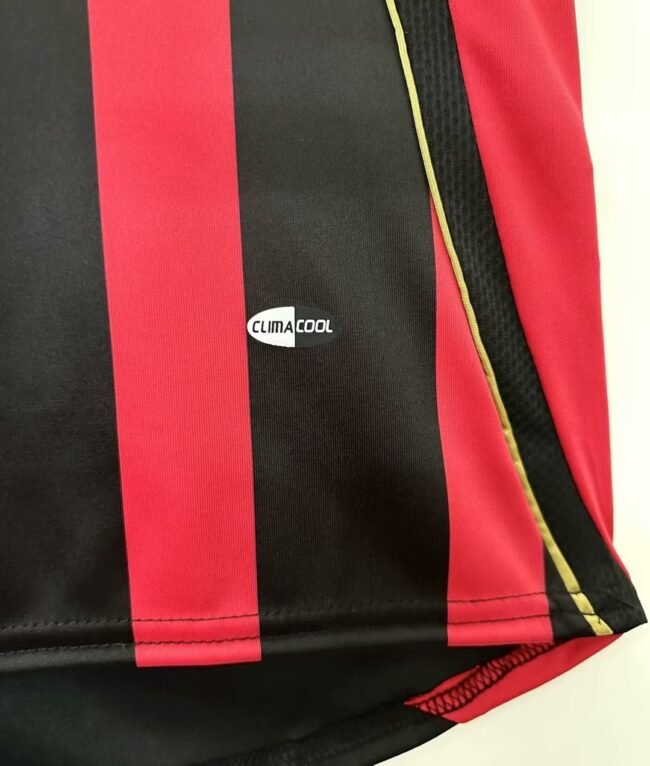 AC Milan Home Retro Jersey 2006/07 - Image 11