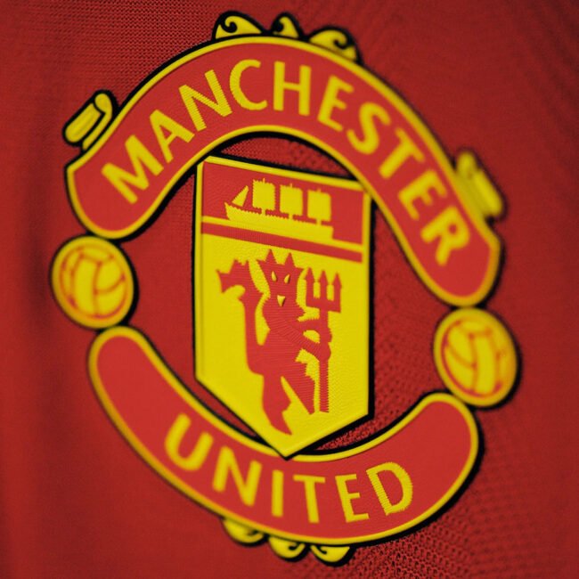 Manchester United Home Retro Jersey 2021/22