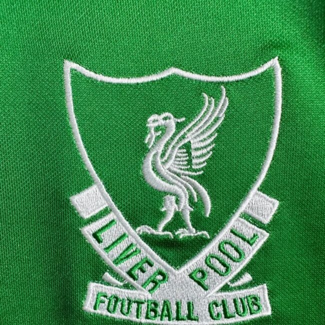 Liverpool Away Retro Jersey 1991/92