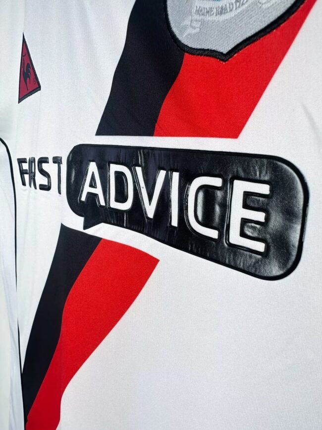 Manchester City Away Jersey 2002/03 – Bild 6