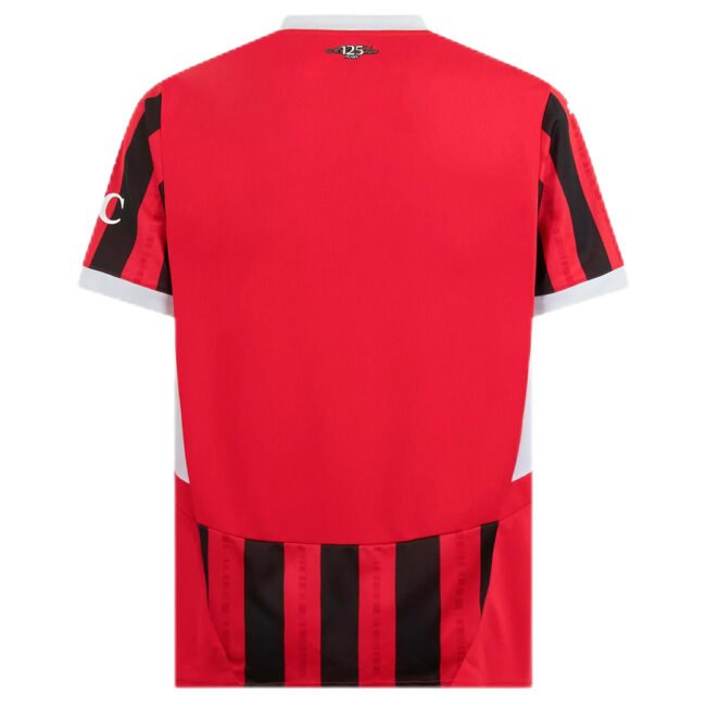 AC Milan Home Jersey Player Version 2024/25