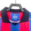 Barcelona Retro Home Jersey 2001/02 - Image 4