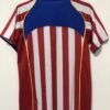 Atletico Madrid Home Retro Jersey 2004/05 - Image 2