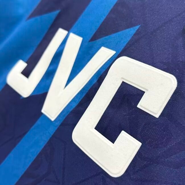 Arsenal Away Long Sleeve Jersey 1995/96