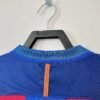 Barcelona Retro Long Sleeve Home Jersey 2016/17 - Image 4
