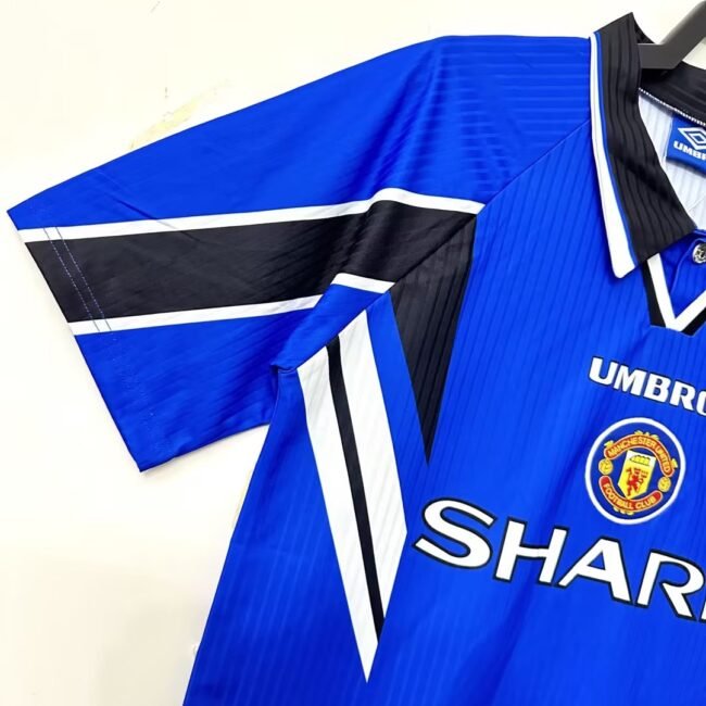 Manchester United Third Retro Jersey 1996/97