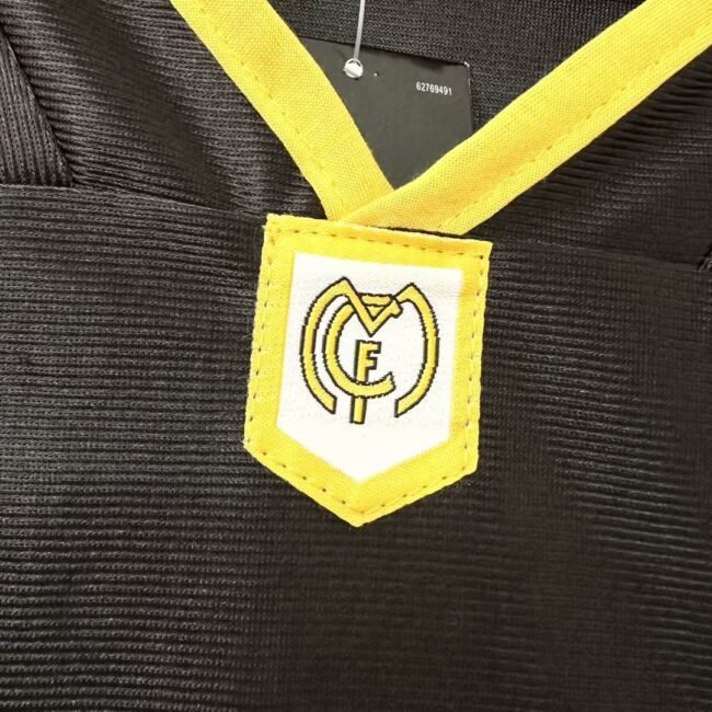 Real Madrid Away Retro Jersey 1999/00
