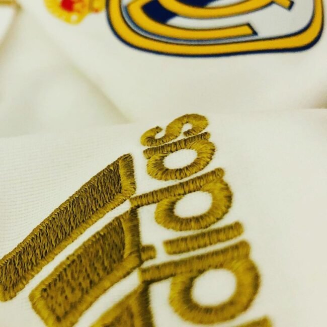 Real Madrid Home Jersey 2011/12