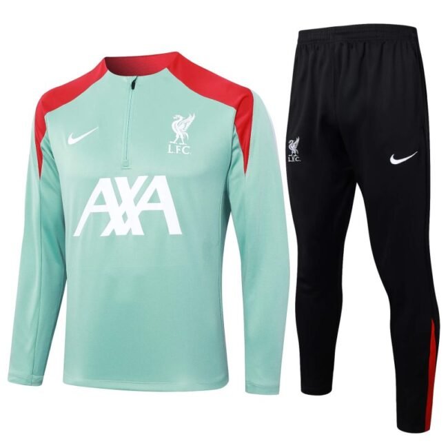 Liverpool Long Sleeve Track Suit 2024/25 MEN6767