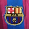 Barcelona Retro Barcelona Home Jersey 2005/06 - Image 7