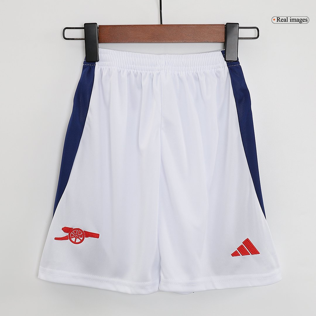 Kid's Arsenal Home Jersey+Shorts 2024/25 - Image 12