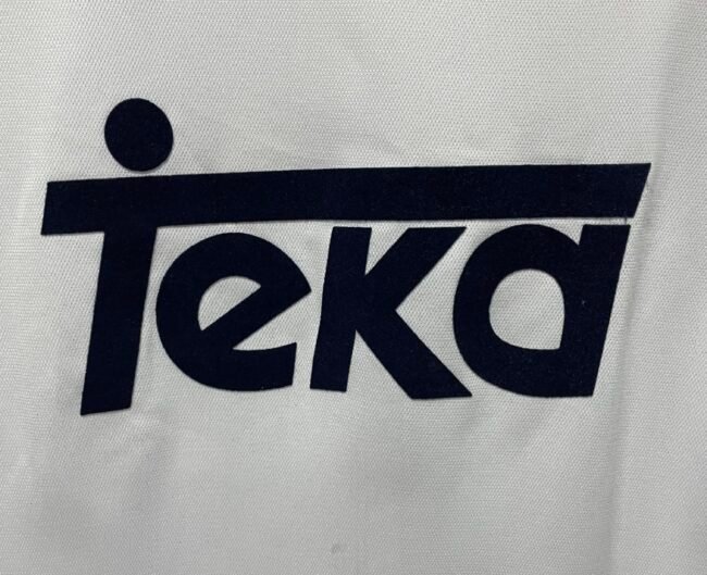 Real Madrid Home Retro Jersey 2000/01 – Bild 6