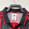 AC Milan Home Retro Jersey 1998/99 – Bild 3