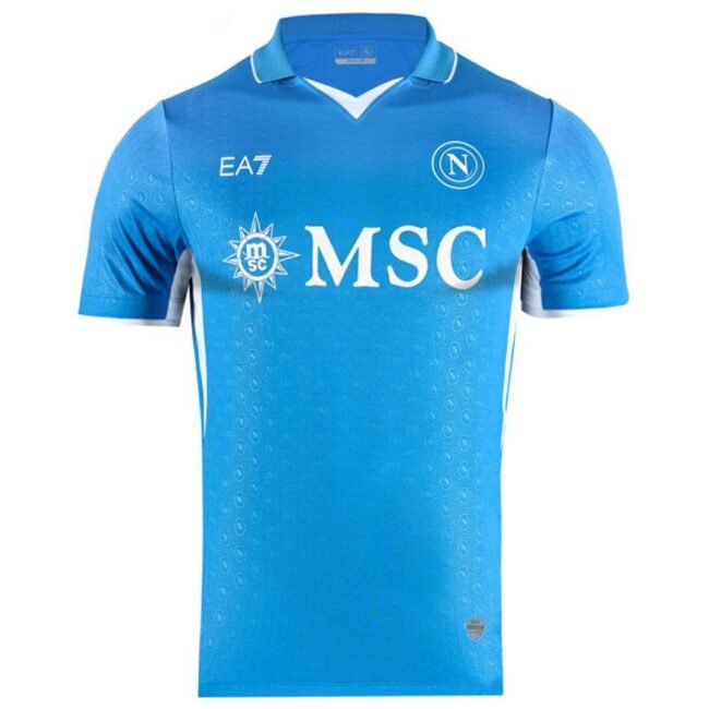 SSC Napoli Home Jersey 2024/25