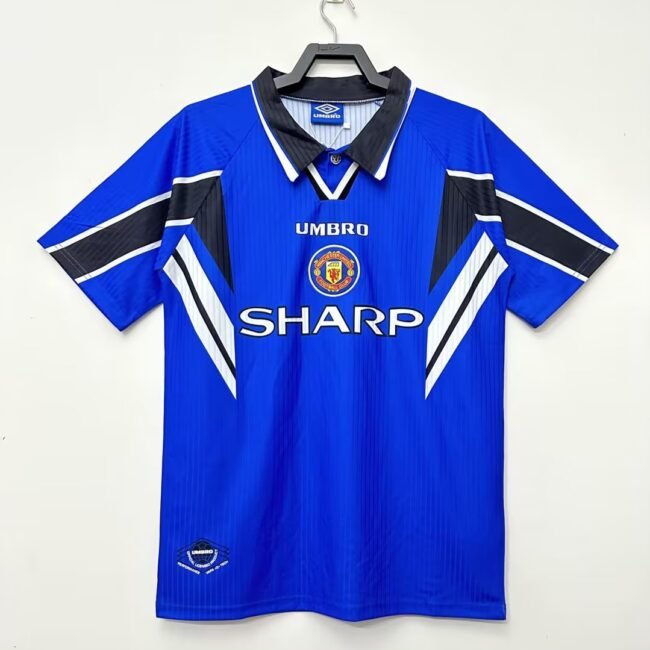 Manchester United Third Retro Jersey 1996/97