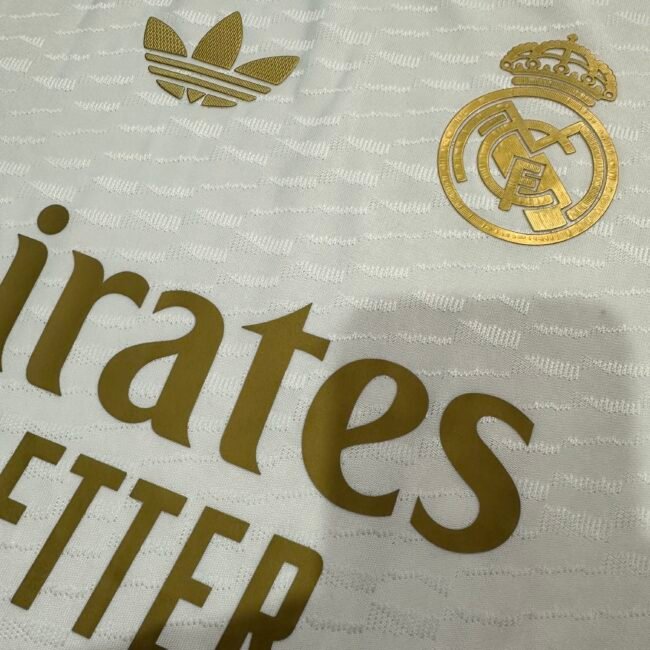 24/25 Real Madrid Special Dragon White