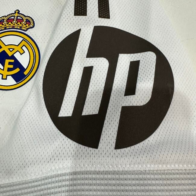 Real Madrid Player Version Home Jersey 25/26