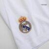 Kid's Real Madrid Home Jersey+Shorts 2024/25 - Image 18