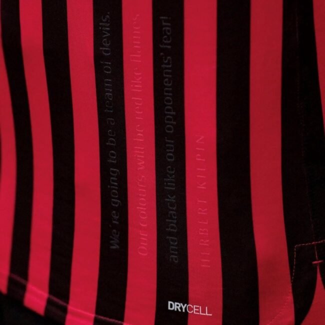 AC Milan 120th Anniversary Jersey 1899/2019