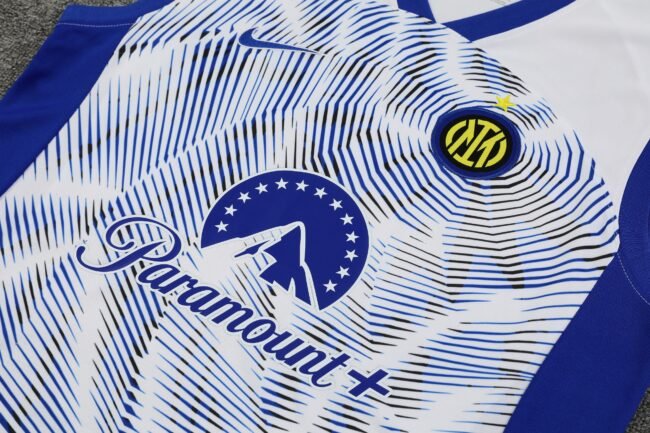 Inter Milan Training Tracksuit 2024/25 MEN26025 - Image 6