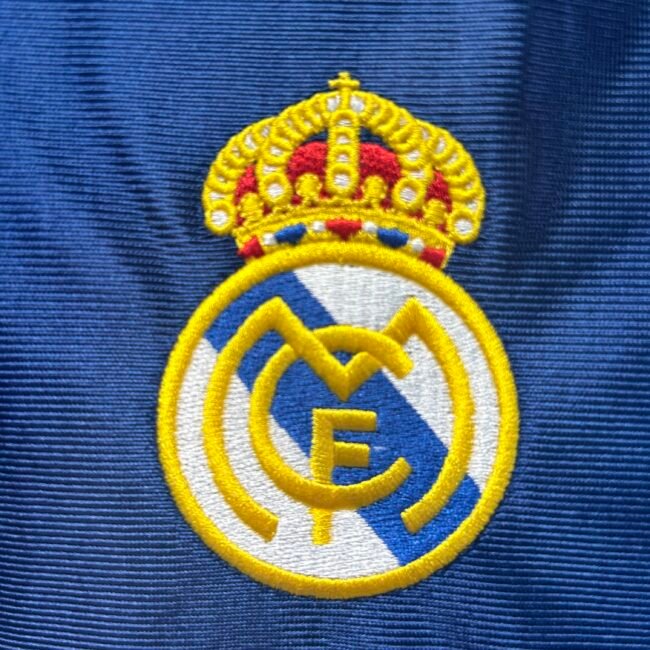 Real Madrid Third Retro Jersey 1998/00