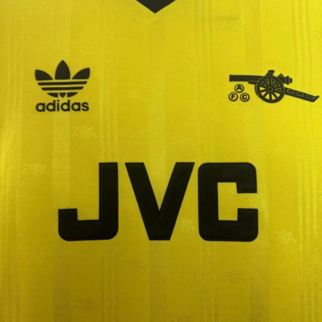 Arsenal Away Jersey 1986/88