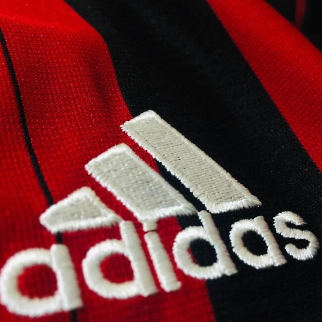 AC Milan Home Retro Jersey 2013/14