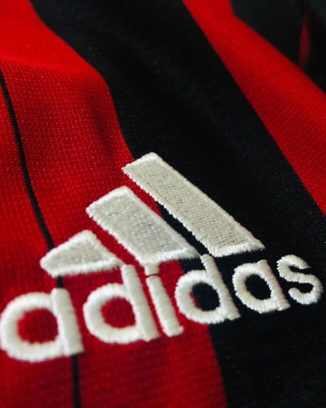 AC Milan Home Retro Jersey 2013/14 - Image 10
