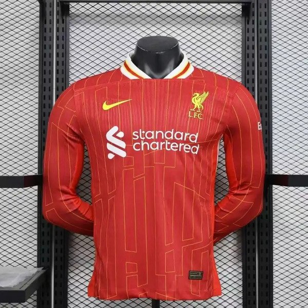 Liverpool away Long Sleeve 2024/25