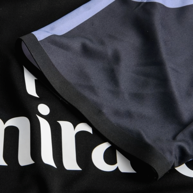 Real Madrid Third Jersey 2016/17