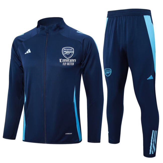 Arsenal Long Sleeve Track Suit 2024/25 MEN672
