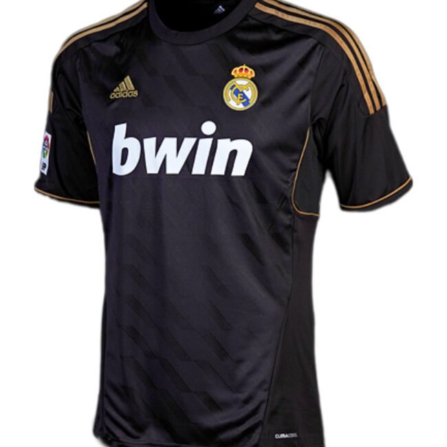 Real Madrid Away Jersey 2011/12