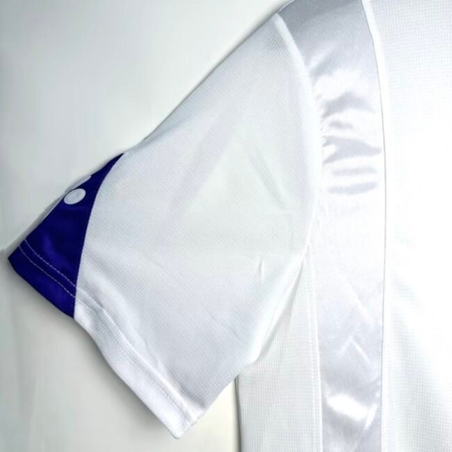 Real Madrid Home Retro Jersey 1997/98