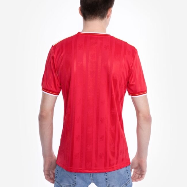 Liverpool Home Retro Jersey 1985/88