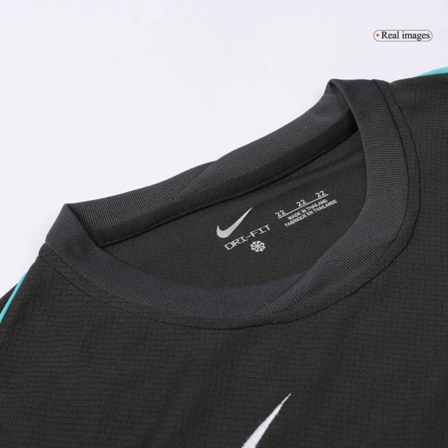 Kid's Liverpool Away Jersey+Shorts 2024/25