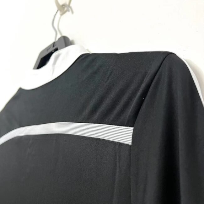 Real Madrid Third Long Sleeve Retro Jersey 2014/15