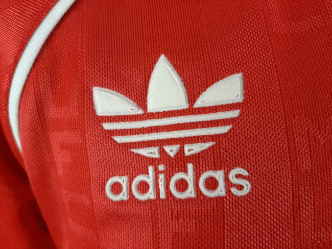 Manchester United Home Retro Jersey 1988/90 - Image 5